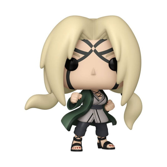 Pop Weasel - Image 2 of Naruto - Tsunade (Rebirth) Pop! Vinyl [RS] - Funko