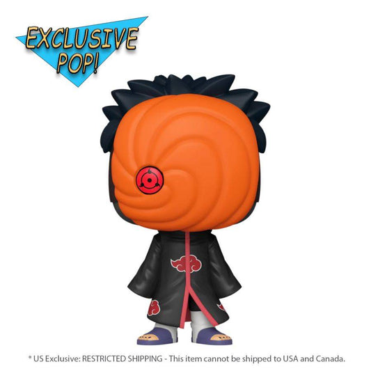 Pop Weasel Image of Naruto - Madara Uchiha Glow US Exclusive Pop! Vinyl [RS] - Funko