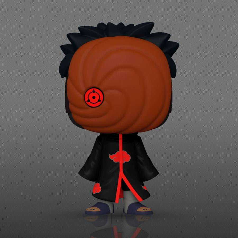 Pop Weasel - Image 3 of Naruto - Madara Uchiha Glow US Exclusive Pop! Vinyl [RS] - Funko - Pop Vinyl - Image - Pop Weasel