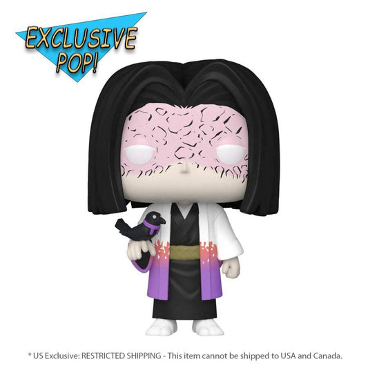 Pop Weasel Image of Demon Slayer - Kagaya US Exclusive Pop! Vinyl [RS] - Funko