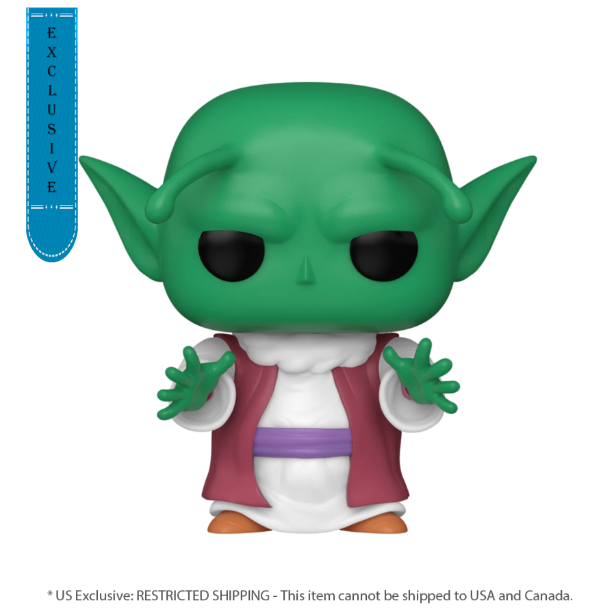 Pop Weasel Image of Dragonball Z - Dende US Exclusive Pop! Vinyl [RS] - Funko - Pop Vinyl - Image - Pop Weasel