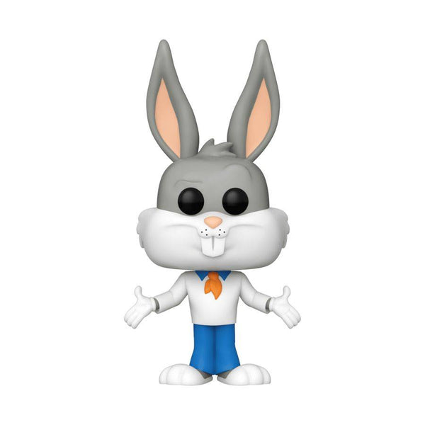 Pop Weasel Image of Looney Tunes - Bugs Bunny as Fred (WB 100th) Pop! Vinyl - Funko
