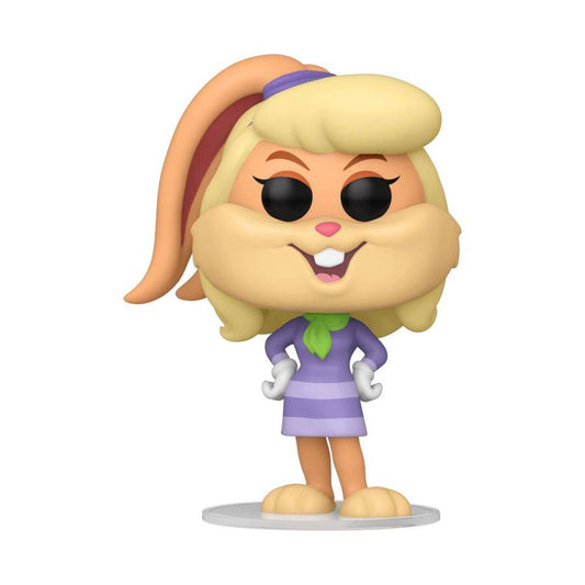 Pop Weasel Image of Looney Tunes - Lola Bunny as Daphne (WB 100th) Pop! Vinyl - Funko