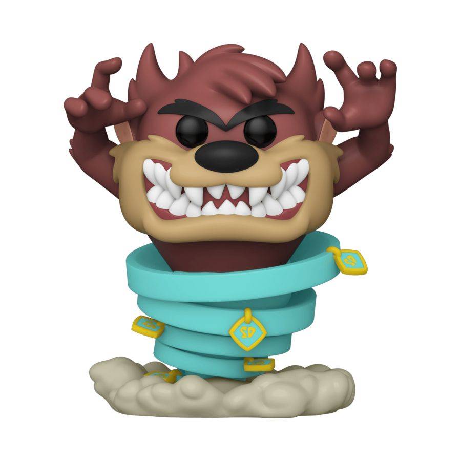 Pop Weasel Image of Looney Tunes - Taz as Scooby (WB 100th) Pop! Vinyl - Funko - Pop Vinyl - Image - Pop Weasel