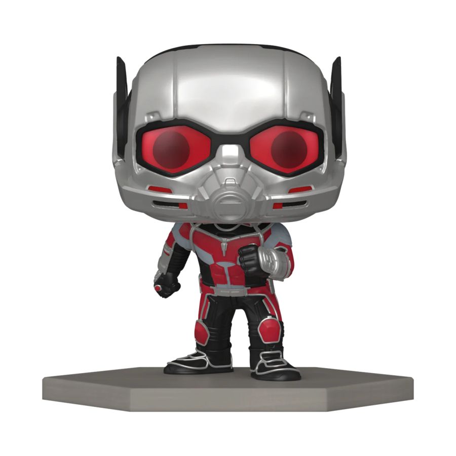 Pop Weasel - Image 2 of Captain America 3 - Ant-Man Build-A-Scene US Exclusive Pop! Vinyl [RS] - Funko - Pop Vinyl - Image - Pop Weasel