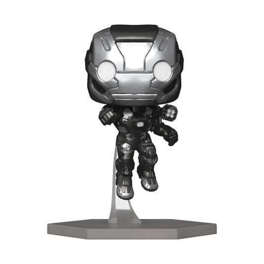 Pop Weasel - Image 2 of Captain America 3: Civil War - War Machine US Exclusive Build-A-Scene Pop! Vinyl [RS] - Funko