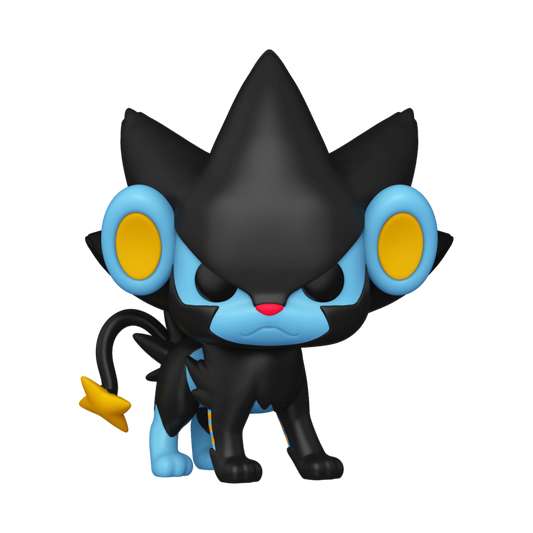 Pop Weasel Image of Pokemon - Luxray Pop! Vinyl [RS] - Funko