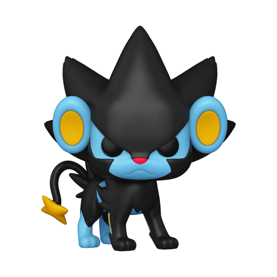 Pop Weasel Image of Pokemon - Luxray Pop! Vinyl [RS] - Funko - Pop Vinyl - Image - Pop Weasel