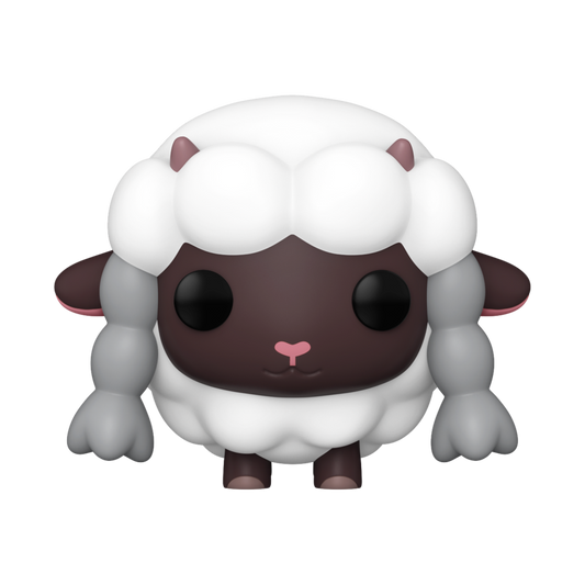 Pop Weasel Image of Pokemon - Wooloo Pop! Vinyl [RS] - Funko