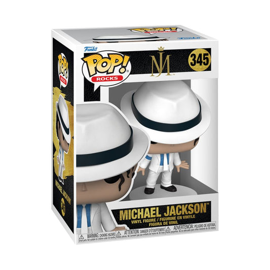 Pop Weasel - Image 2 of Michael Jackson - Leaning Pose Pop! Vinyl - Funko