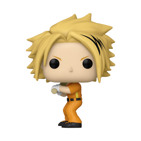 My Hero Academia - Denki Kaminari (Baseball) Pop! Vinyl - Funko