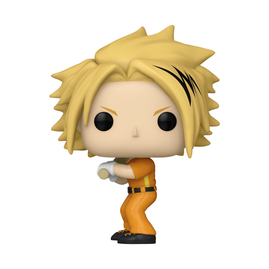 My Hero Academia - Denki Kaminari (Baseball) Pop! Vinyl - Funko