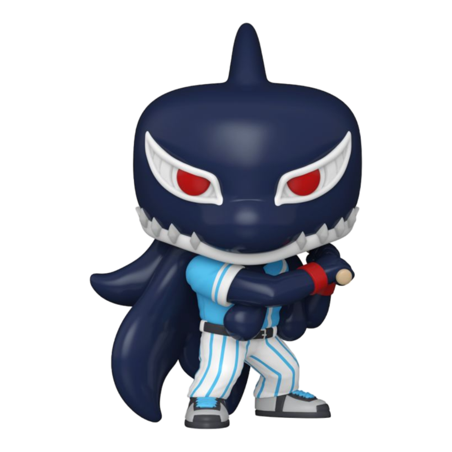 Pop Weasel Image of My Hero Academia - Gang Orca (Baseball) Pop! Vinyl - Funko - Pop Vinyl - Image - Pop Weasel