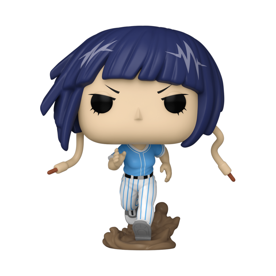 Pop Weasel Image of My Hero Academia - Kyoka Jiro (Baseball) Pop! Vinyl - Funko - Pop Vinyl - Image - Pop Weasel