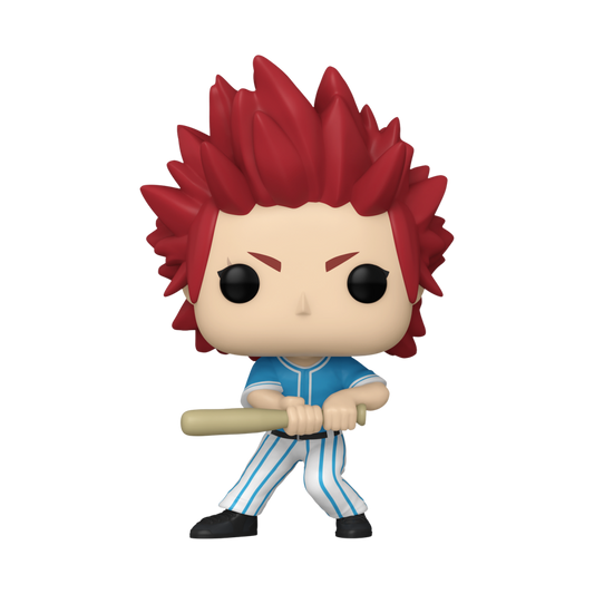 Pop Weasel Image of My Hero Academia - Eljiro Kirishima (Baseball) Pop! Vinyl - Funko