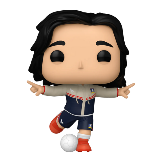 Ted Lasso - Dani Rojas Pop! Vinyl - Funko