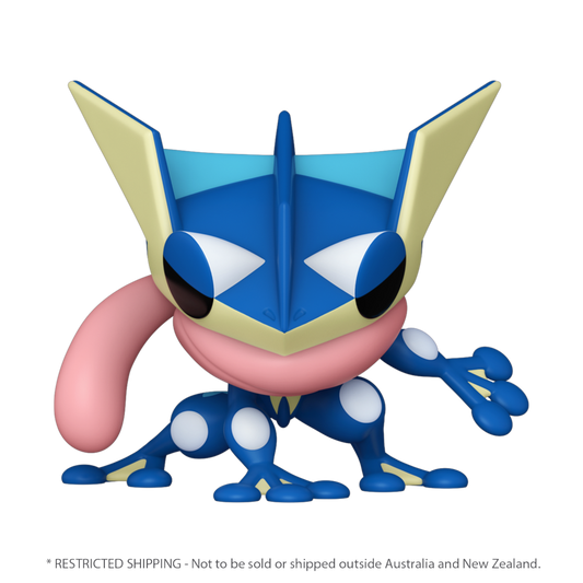 Pop Weasel Image of Pokemon - Greninja Pop! Vinyl [RS] - Funko