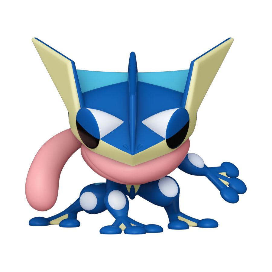 Pop Weasel - Image 2 of Pokemon - Greninja Pop! Vinyl [RS] - Funko - Pop Vinyl - Image - Pop Weasel