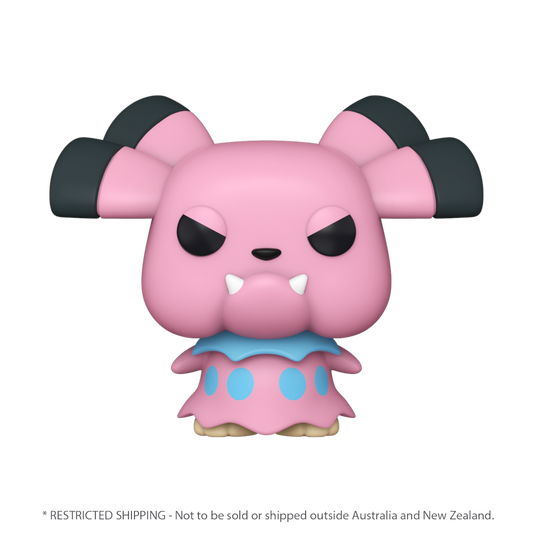 Pop Weasel Image of Pokemon - Snubbull Pop! Vinyl [RS] - Funko