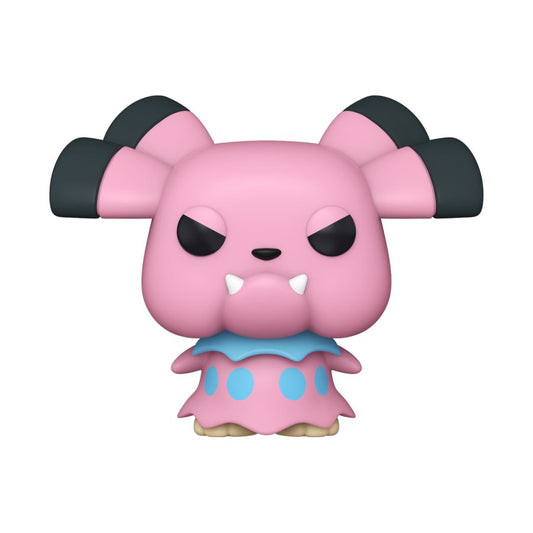 Pop Weasel - Image 2 of Pokemon - Snubbull Pop! Vinyl [RS] - Funko