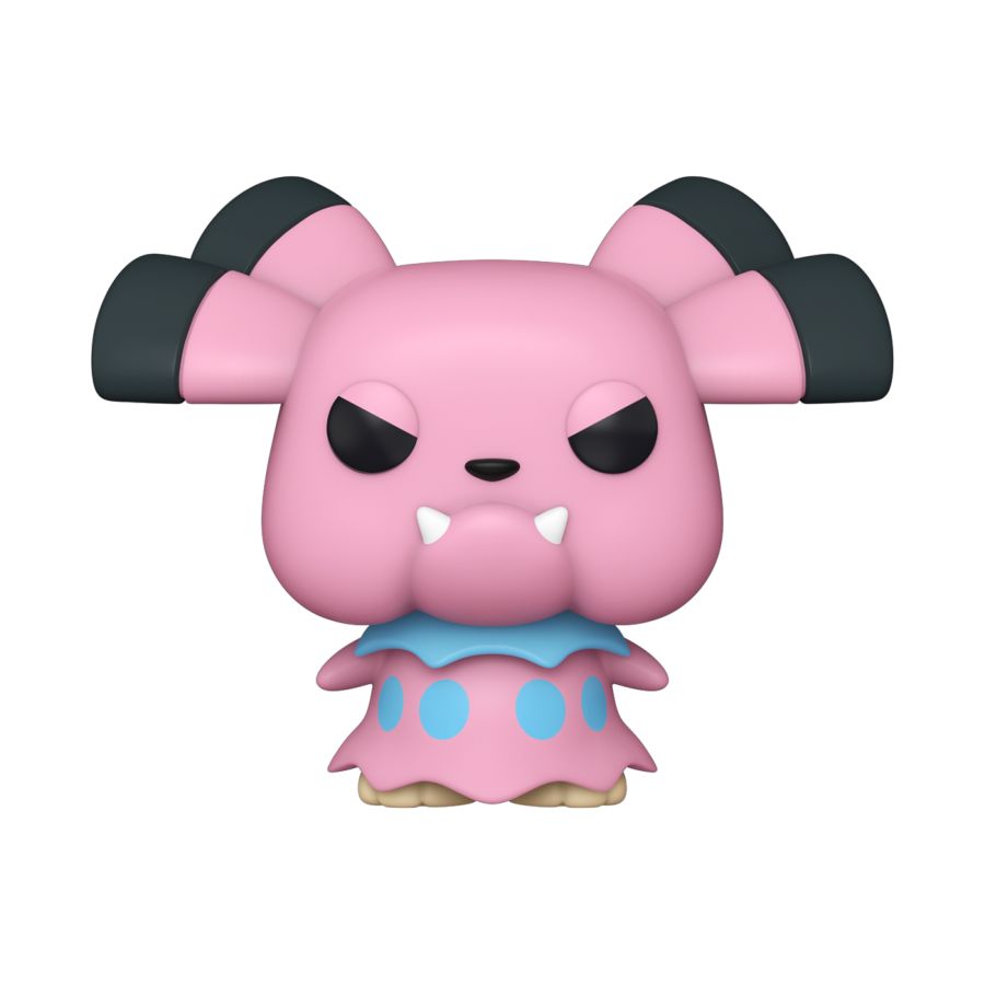 Pop Weasel - Image 2 of Pokemon - Snubbull Pop! Vinyl [RS] - Funko - Pop Vinyl - Image - Pop Weasel