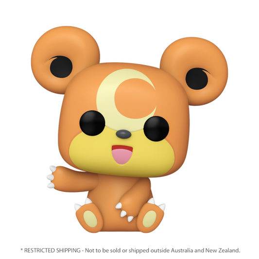 Pokemon - Teddiursa Pop! Vinyl [RS] - Funko