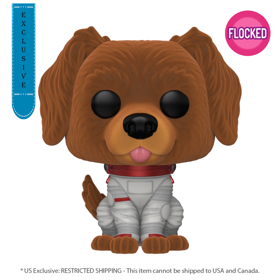 Pop Weasel Image of Guardians of the Galaxy: Volume 3 - Cosmo US Exclusive Flocked Pop! Vinyl [RS] - Funko - Pop Vinyl - Image - Pop Weasel