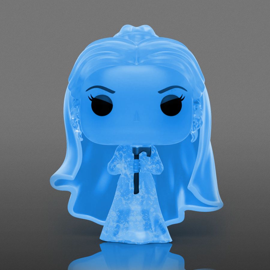 Pop Weasel - Image 3 of Haunted Mansion - The Bride US Exclusive Glow Pop! Vinyl [RS] - Funko - Pop Vinyl - Image - Pop Weasel