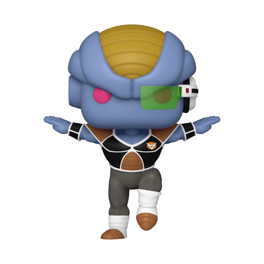 Pop Weasel - Image 2 of Dragonball Z - Burter US Exclusive Glow Pop! Vinyl [RS] - Funko - Pop Vinyl - Image - Pop Weasel