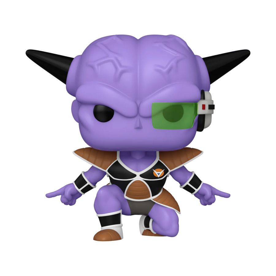 Pop Weasel - Image 2 of Dragonball Z - Ginyu US Exclusive Glow Pop! Vinyl [RS] - Funko - Pop Vinyl - Image - Pop Weasel