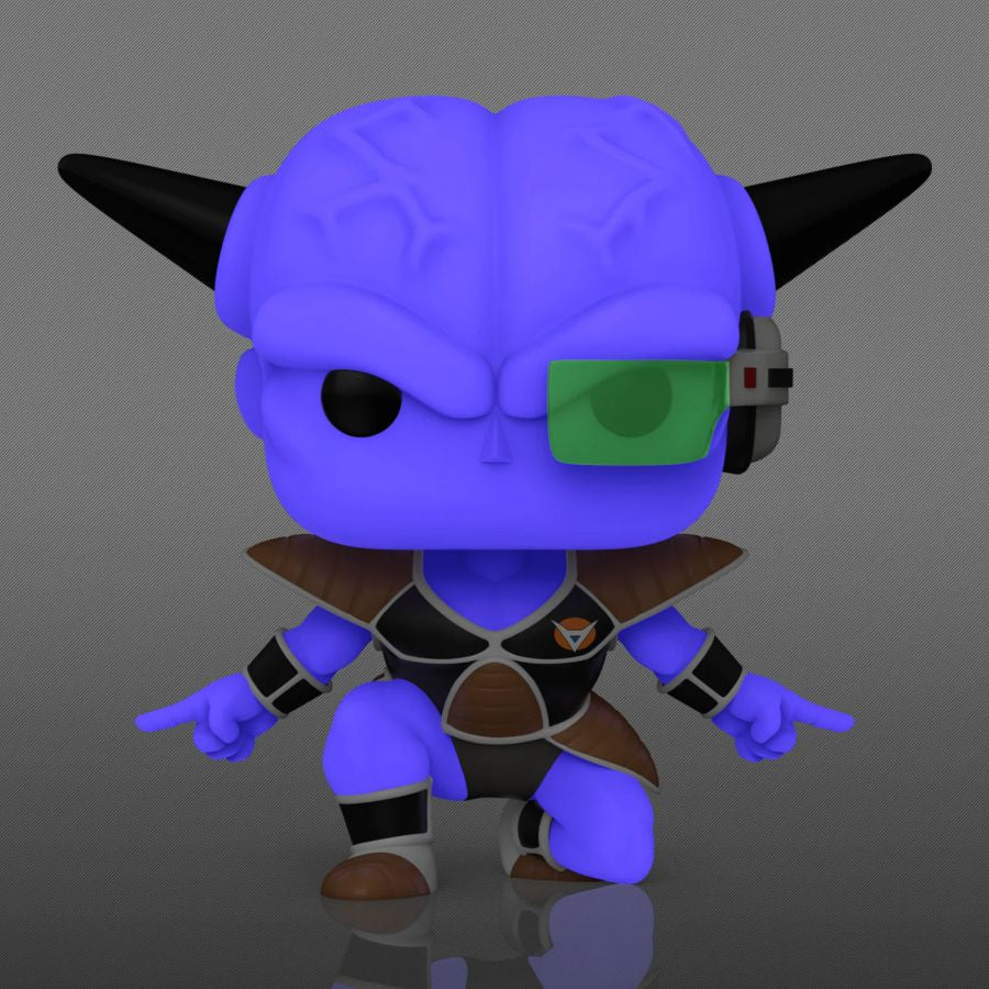 Pop Weasel - Image 3 of Dragonball Z - Ginyu US Exclusive Glow Pop! Vinyl [RS] - Funko - Pop Vinyl - Image - Pop Weasel