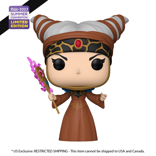 Pop Weasel Image of Power Rangers - Rita Repulsa SDCC 2023 US Exclusive Pop! Vinyl [RS] - Funko