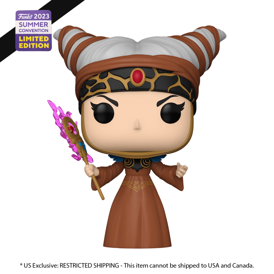 Pop Weasel Image of Power Rangers - Rita Repulsa SDCC 2023 US Exclusive Pop! Vinyl [RS] - Funko - Pop Vinyl - Image - Pop Weasel