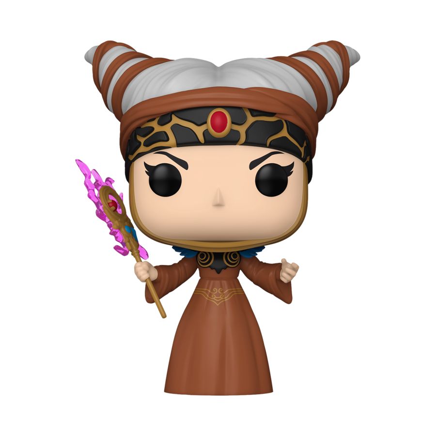 Pop Weasel - Image 2 of Power Rangers - Rita Repulsa SDCC 2023 US Exclusive Pop! Vinyl [RS] - Funko - Pop Vinyl - Image - Pop Weasel