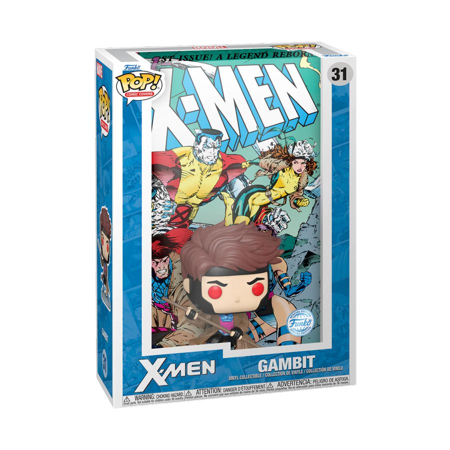 Pop Weasel - Image 3 of Marvel Comics - X-men - Pop Vinyl - Image - Pop Weasel