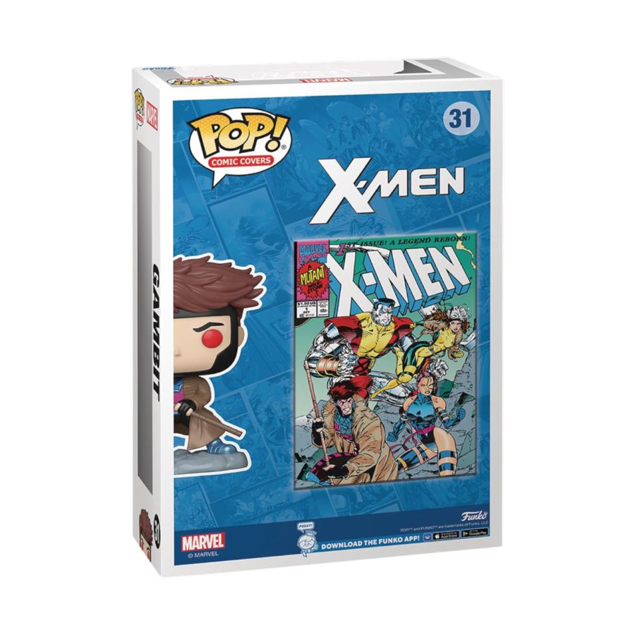 Pop Weasel - Image 4 of Marvel Comics - X-men - Pop Vinyl - Image - Pop Weasel