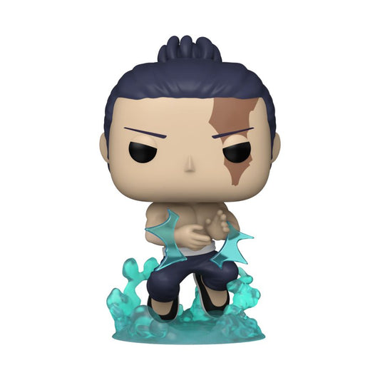 Pop Weasel - Image 2 of Jujutsu Kaisen - Aoi Todo US Exclusive Pop! Vinyl [RS] - Funko