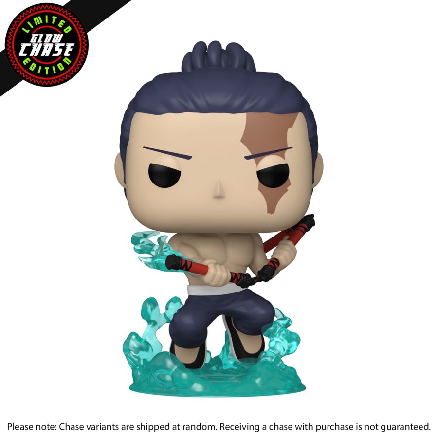 Pop Weasel - Image 4 of Jujutsu Kaisen - Aoi Todo US Exclusive Pop! Vinyl [RS] - Funko - Pop Vinyl - Image - Pop Weasel