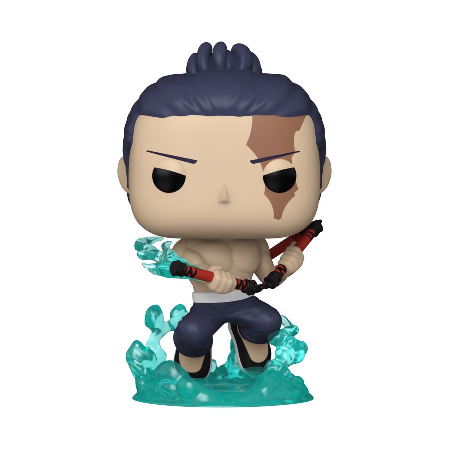 Pop Weasel - Image 5 of Jujutsu Kaisen - Aoi Todo US Exclusive Pop! Vinyl [RS] - Funko - Pop Vinyl - Image - Pop Weasel