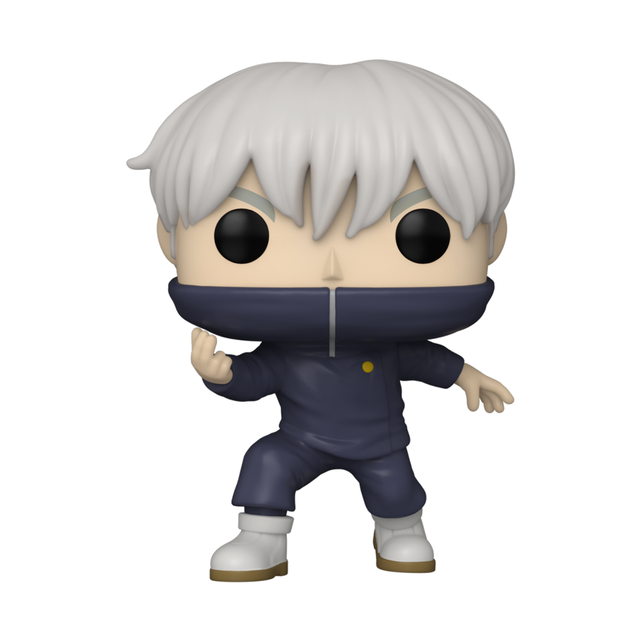 Pop Weasel Image of Jujutsu Kaisen - Toge Inumaki (with Chase) Pop! Vinyl - Funko - Pop Vinyl - Image - Pop Weasel