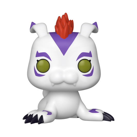 Pop Weasel Image of Digimon - Gomamon Pop! Vinyl - Funko