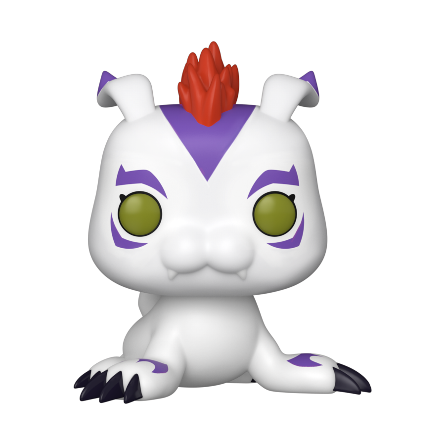 Pop Weasel Image of Digimon - Gomamon Pop! Vinyl - Funko - Pop Vinyl - Image - Pop Weasel