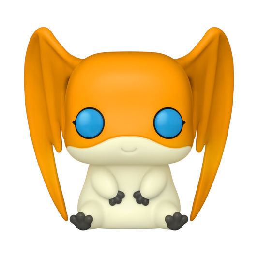 Pop Weasel Image of Digimon - Patamon Pop! Vinyl - Funko