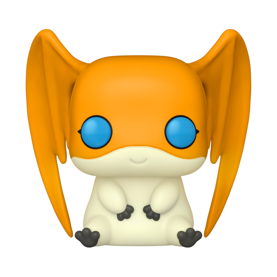 Pop Weasel Image of Digimon - Patamon Pop! Vinyl - Funko - Pop Vinyl - Image - Pop Weasel