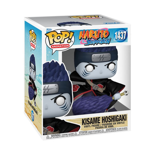 Pop Weasel - Image 2 of Naruto - Kisame Hoshigaki 6" Pop! Vinyl - Funko