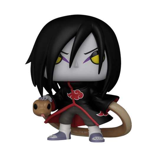 Pop Weasel Image of Naruto - Orochimaru (Akatsuki) Pop! Vinyl - Funko