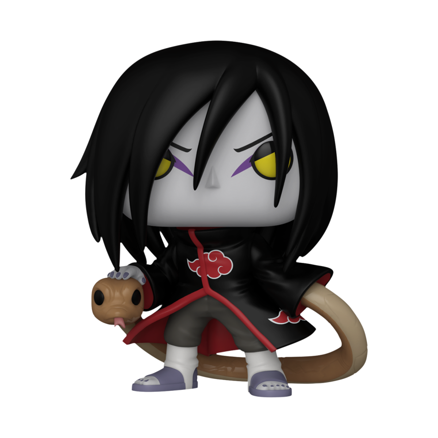 Pop Weasel Image of Naruto - Orochimaru (Akatsuki) Pop! Vinyl - Funko - Pop Vinyl - Image - Pop Weasel