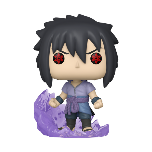 Pop Weasel Image of Naruto - Sasuke Uchiha (First Susano'o) Pop! Vinyl - Funko