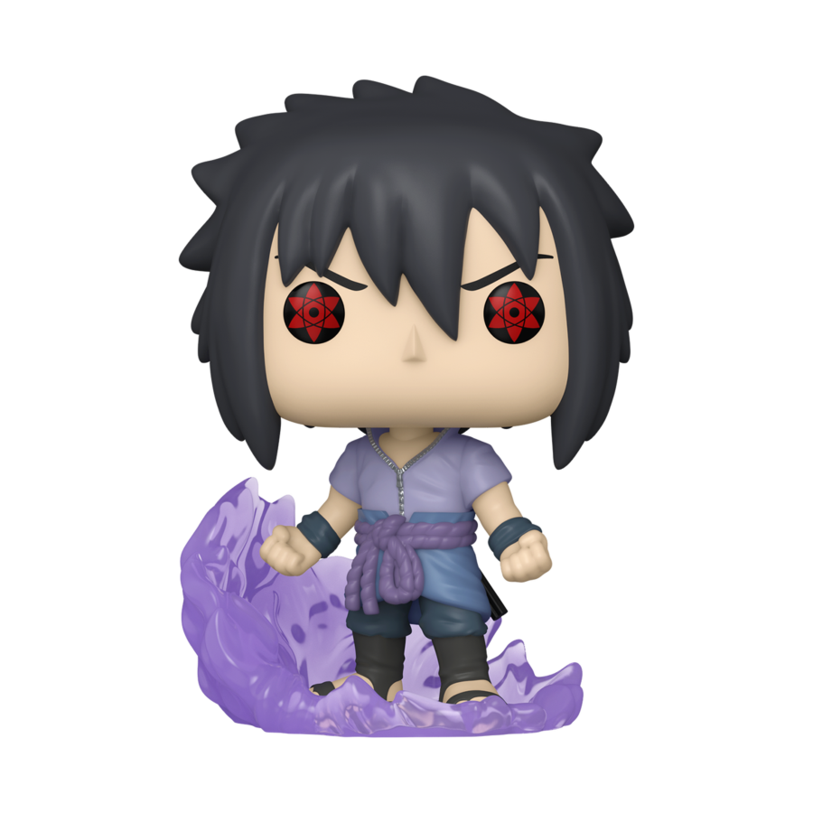 Pop Weasel Image of Naruto - Sasuke Uchiha (First Susano'o) Pop! Vinyl - Funko - Pop Vinyl - Image - Pop Weasel