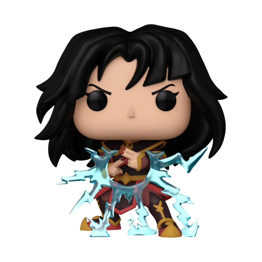 Pop Weasel Image of Avatar the Last Airbender - Azula (Lightning) Pop! Vinyl - Funko - Pop Vinyl - Image - Pop Weasel